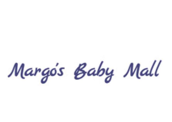 Margo's Baby Mall logo