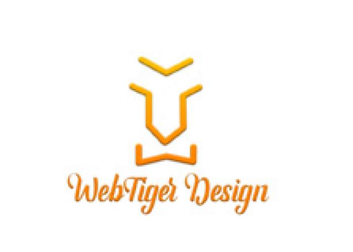 Webtiger Design logo