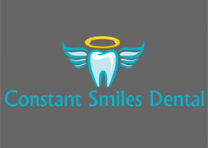 Constant Smiles Dental logo