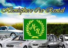 Hemisphere Car Rental Co ltd logo