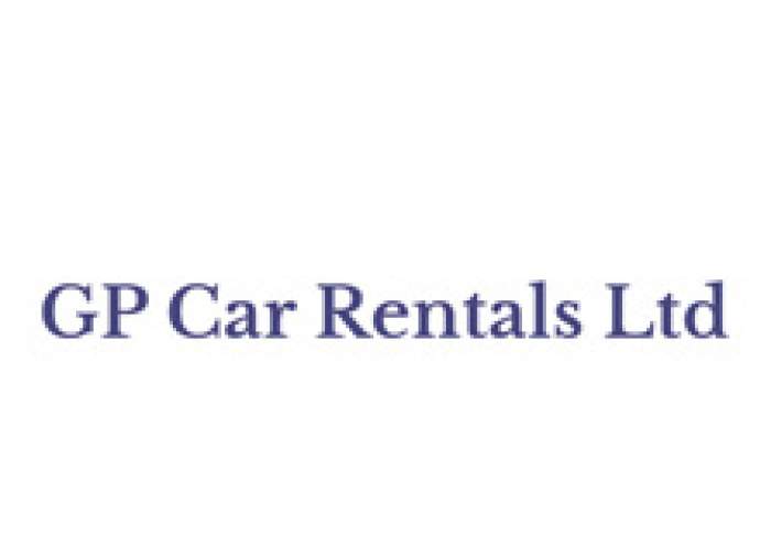 GP Car Rentals Ltd logo