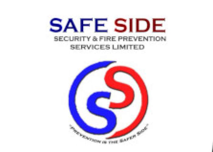 SafeSide Security & Fire Prevention Services Ltd logo