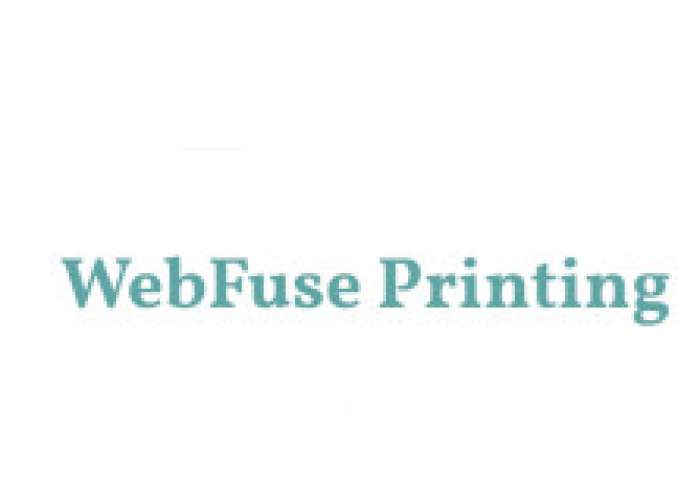 WebFuse Printing logo