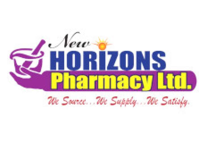 New Horizons Pharmacy logo