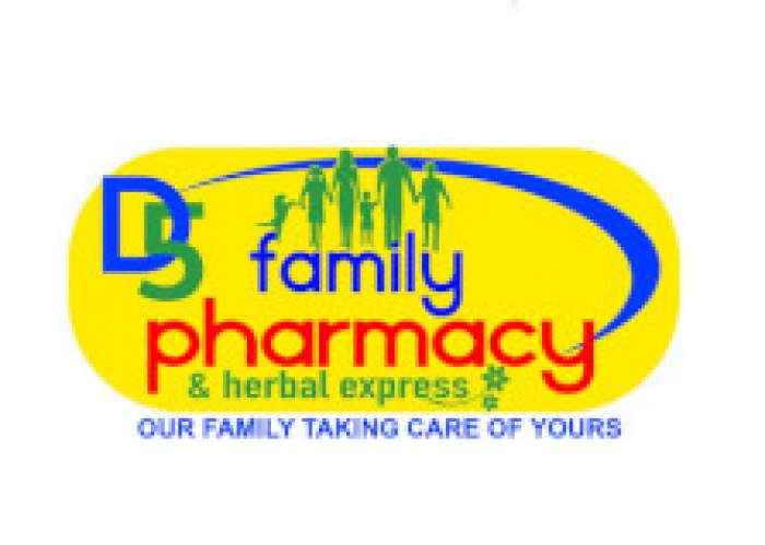 D5 Family Pharmacy and Variety Store logo