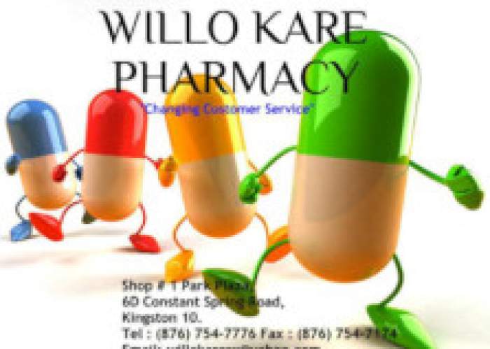 Willo Kare Pharmacy logo