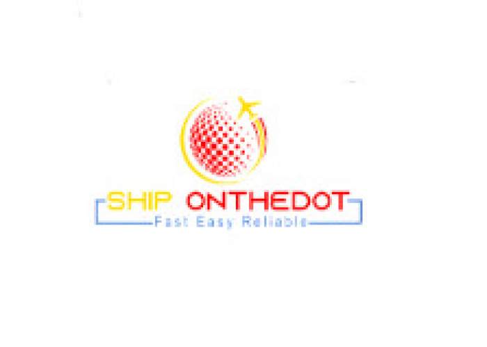 Ship On The Dot  logo