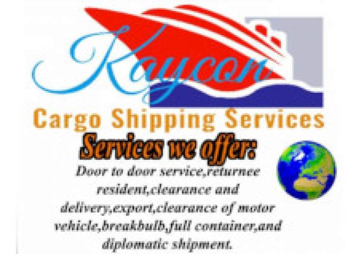 Kay-Con Cargo Shipping Services Ltd logo