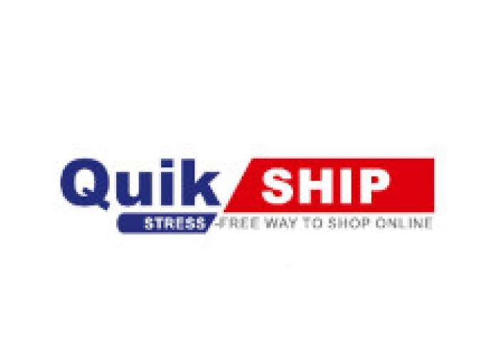 Quik Ship logo