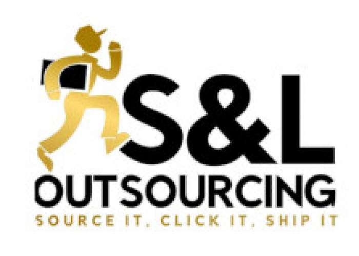 S&L Outsourcing Freight & Electronics   logo