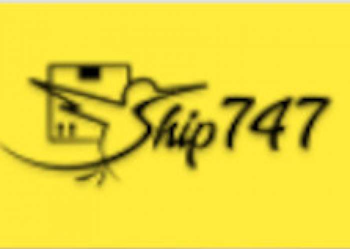 Ship 747 Ltd logo