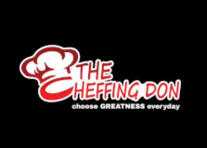 The Cheffing Don Catering logo