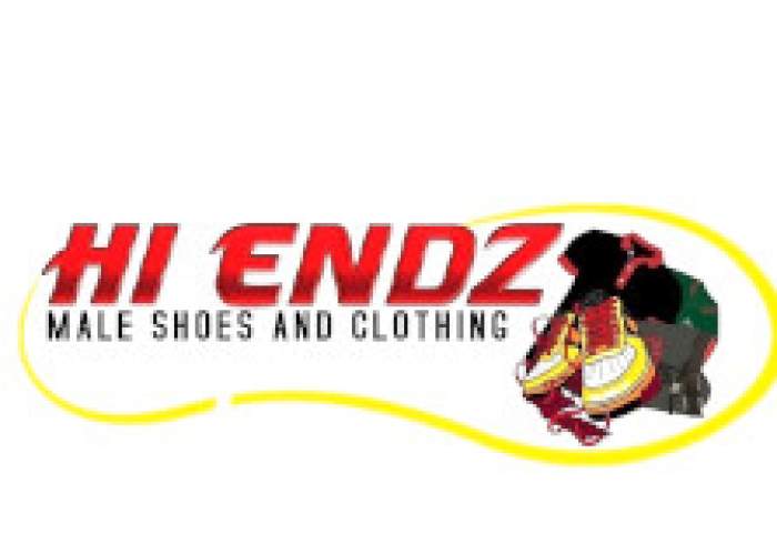 Hi-Endz Clothing Store logo