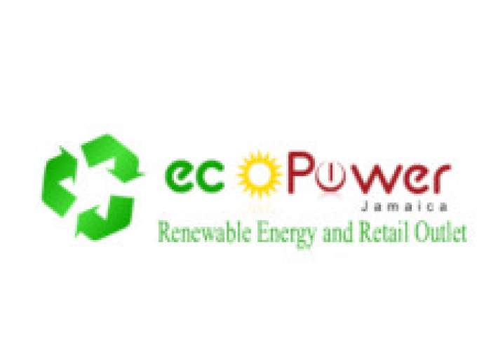 Ecopower Jamaica logo