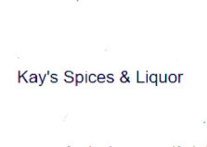 Kay’s Spice & Liquor logo