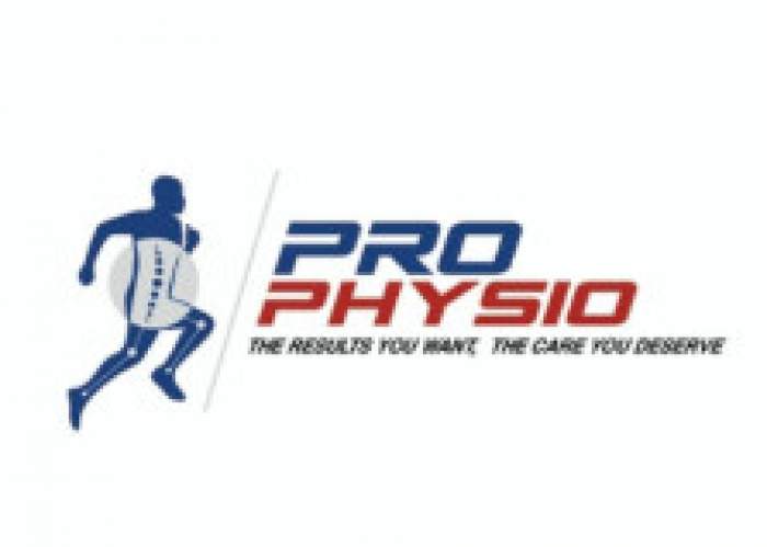 Pro Physio logo