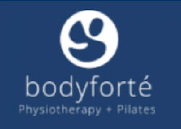 Body Forte Physiotherapy And Pilates logo