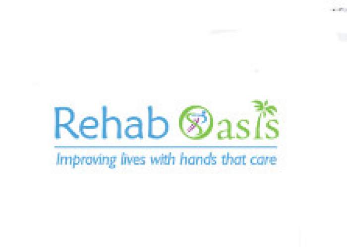 Rehab Oasis logo