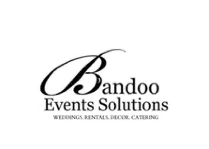 Bandoo Events Solutions logo