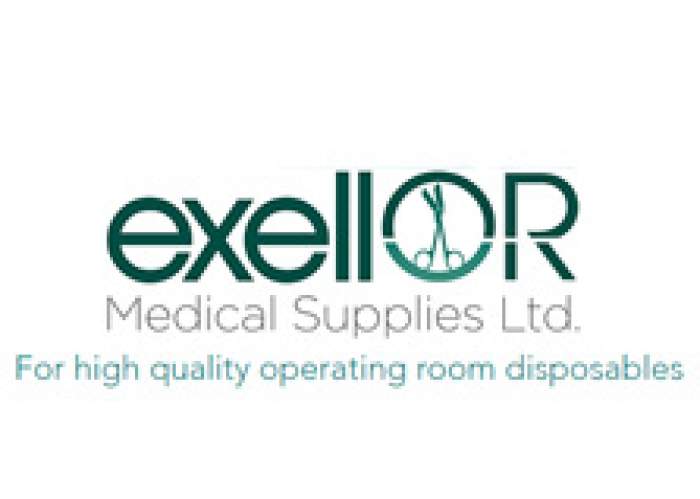 Exellor Medical Supplies Ltd logo