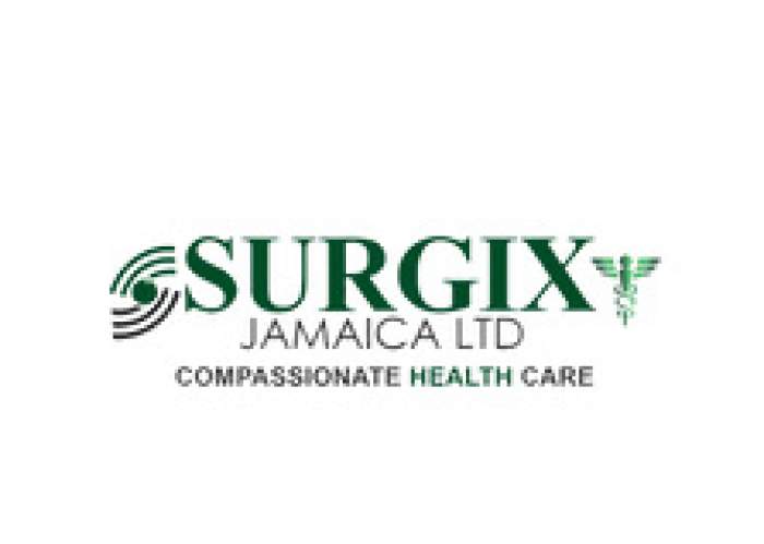 Surgix Jamaica Ltd logo