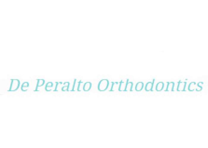DePeralto Orthodontics logo