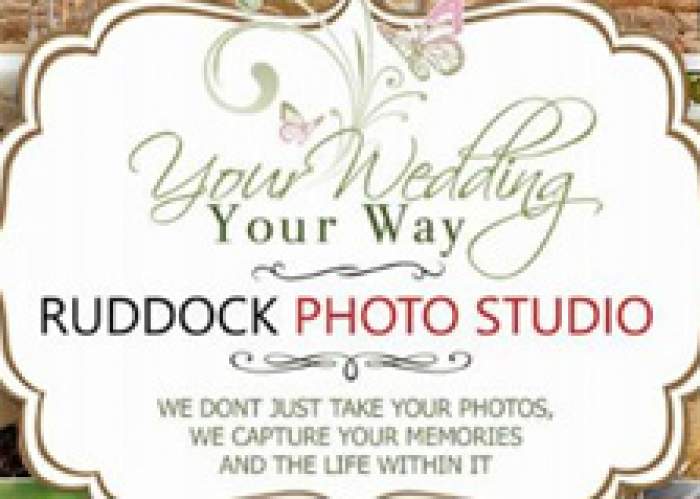 Ruddock Photography logo