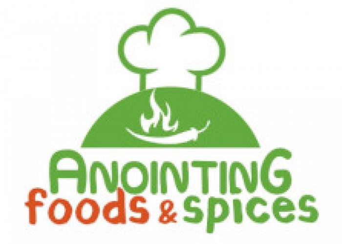 Anointing Foods & Spices logo