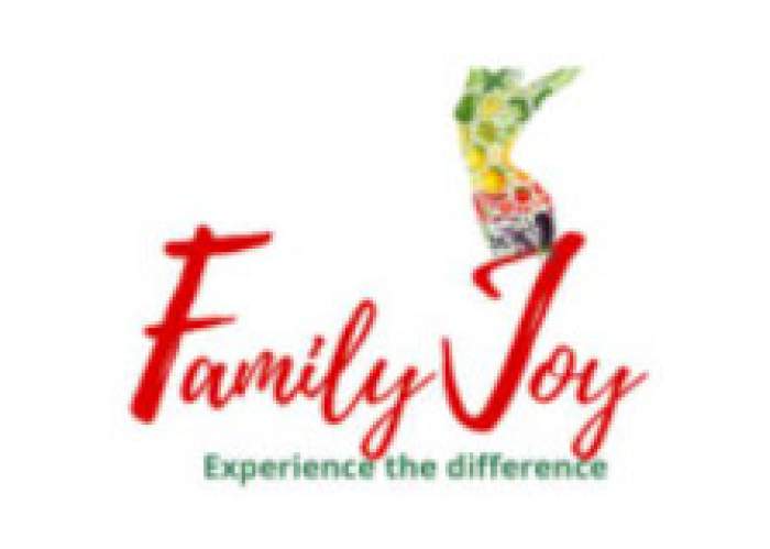 Family Joy Healthy Alternatives logo