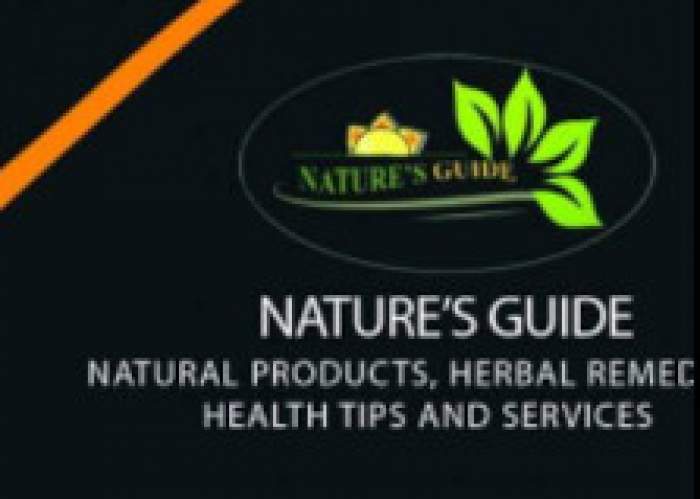 Nature's Guide logo