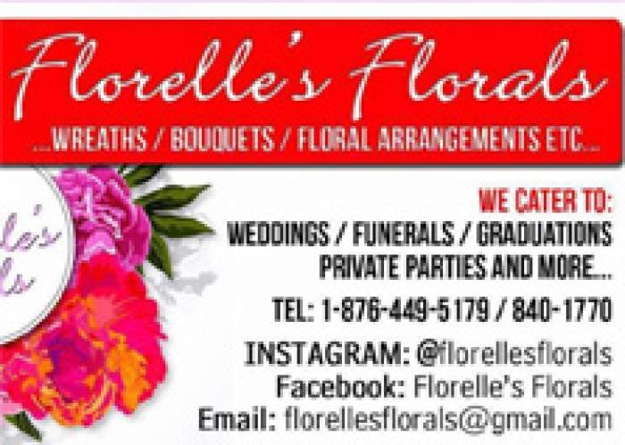 Florelles Florals logo