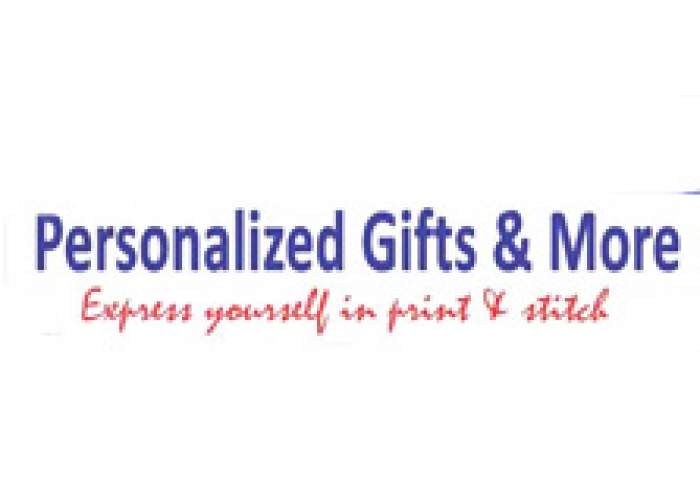Personalized Gifts and More logo