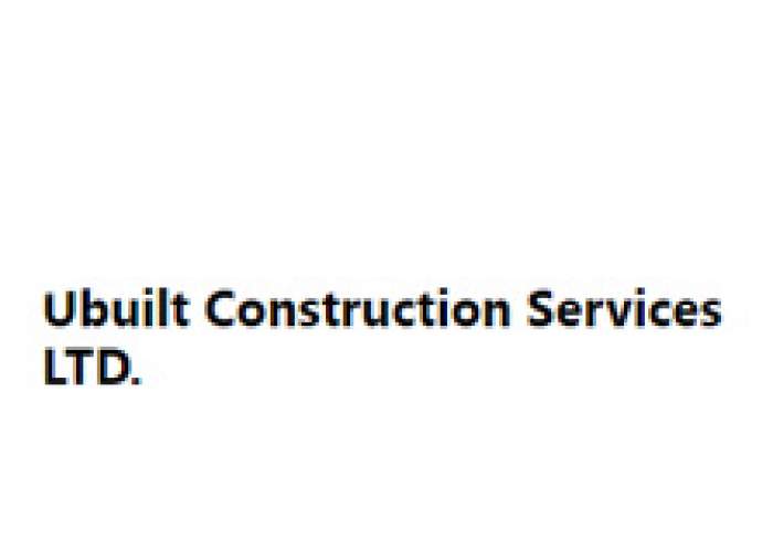 Ubuilt Construction Services LTD logo