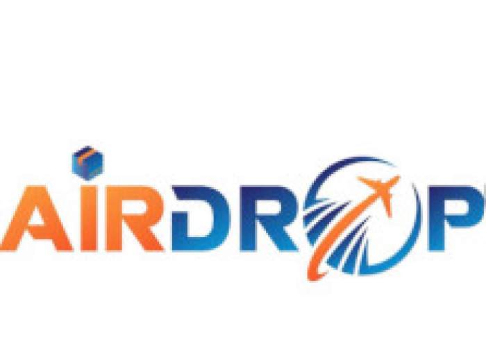 Airdrop.ja logo