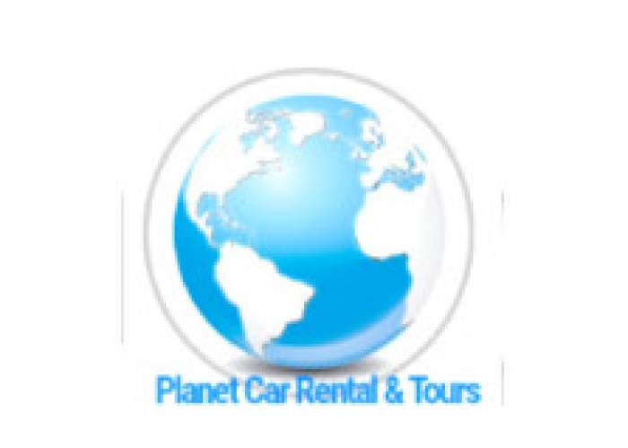 Planet Car Rental And Tours logo