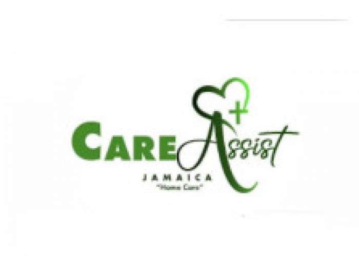 Care Assist Jamaica logo
