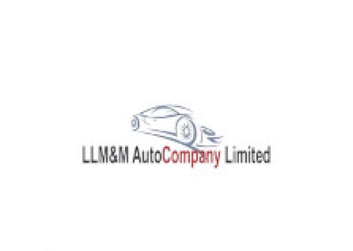 LLM&M Auto Company logo