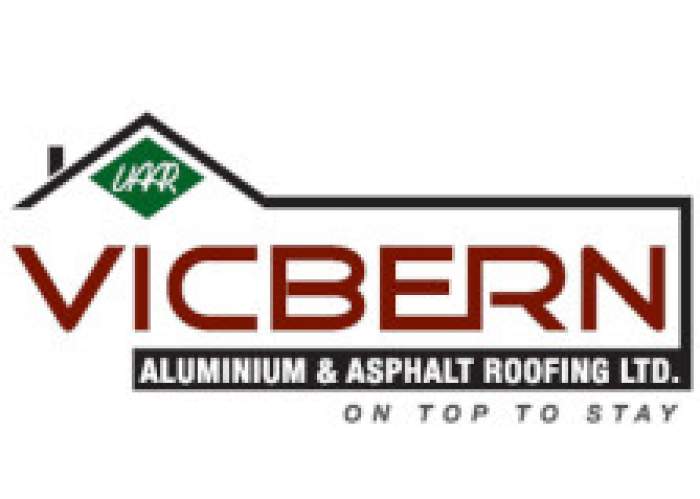Vicbern Aluminum & Asphalt Roofing logo