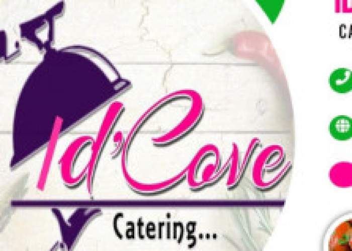 Id' Cove Catering logo