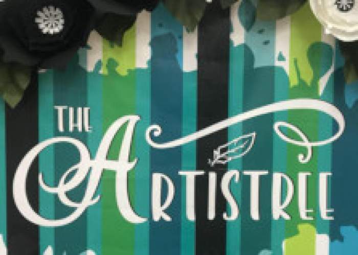 The Artistree logo