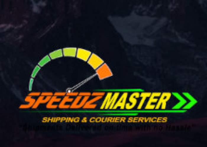 SpeedzMaster Shipping & Courier Services logo