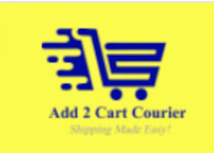 Add2Cart Couriers logo