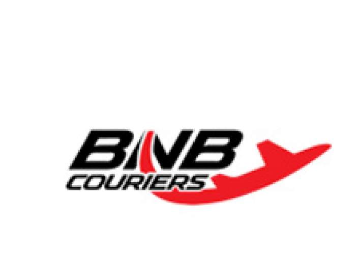 BNB Couriers logo