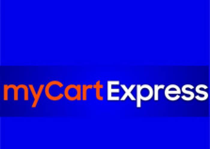 MyCart Express logo