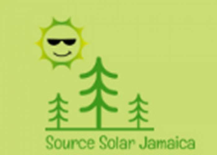 Source Solar Jamaica logo