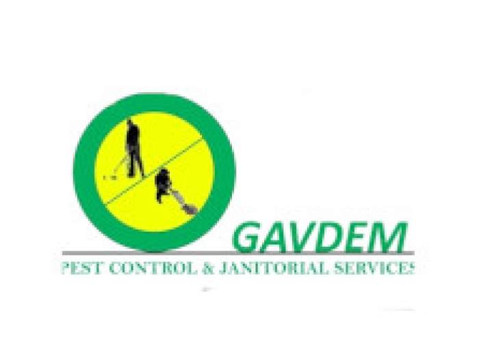Gavdem Pest Control & Janitorial Services Ltd logo
