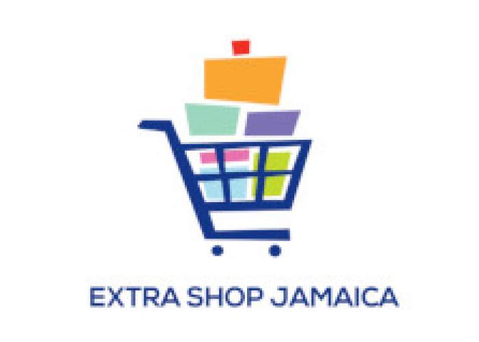 Extra's Shop Jamaica logo