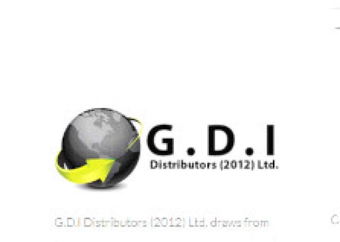 G. D. I. Distributors (2012) Limited logo