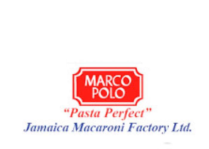 Jamaica Macaroni Factory logo