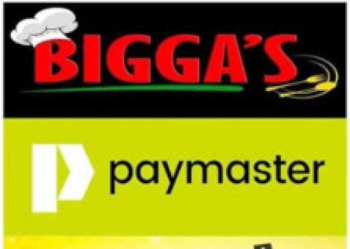 Bigga's Fast Food logo